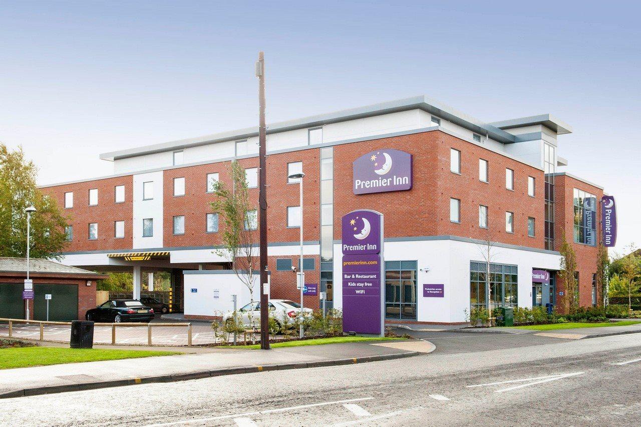 Premier Inn Фліт Екстер'єр фото
