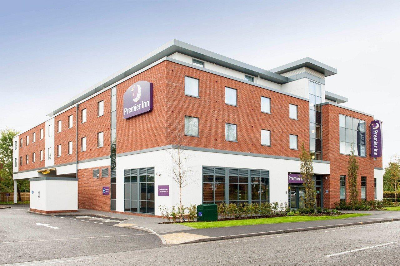 Premier Inn Фліт Екстер'єр фото