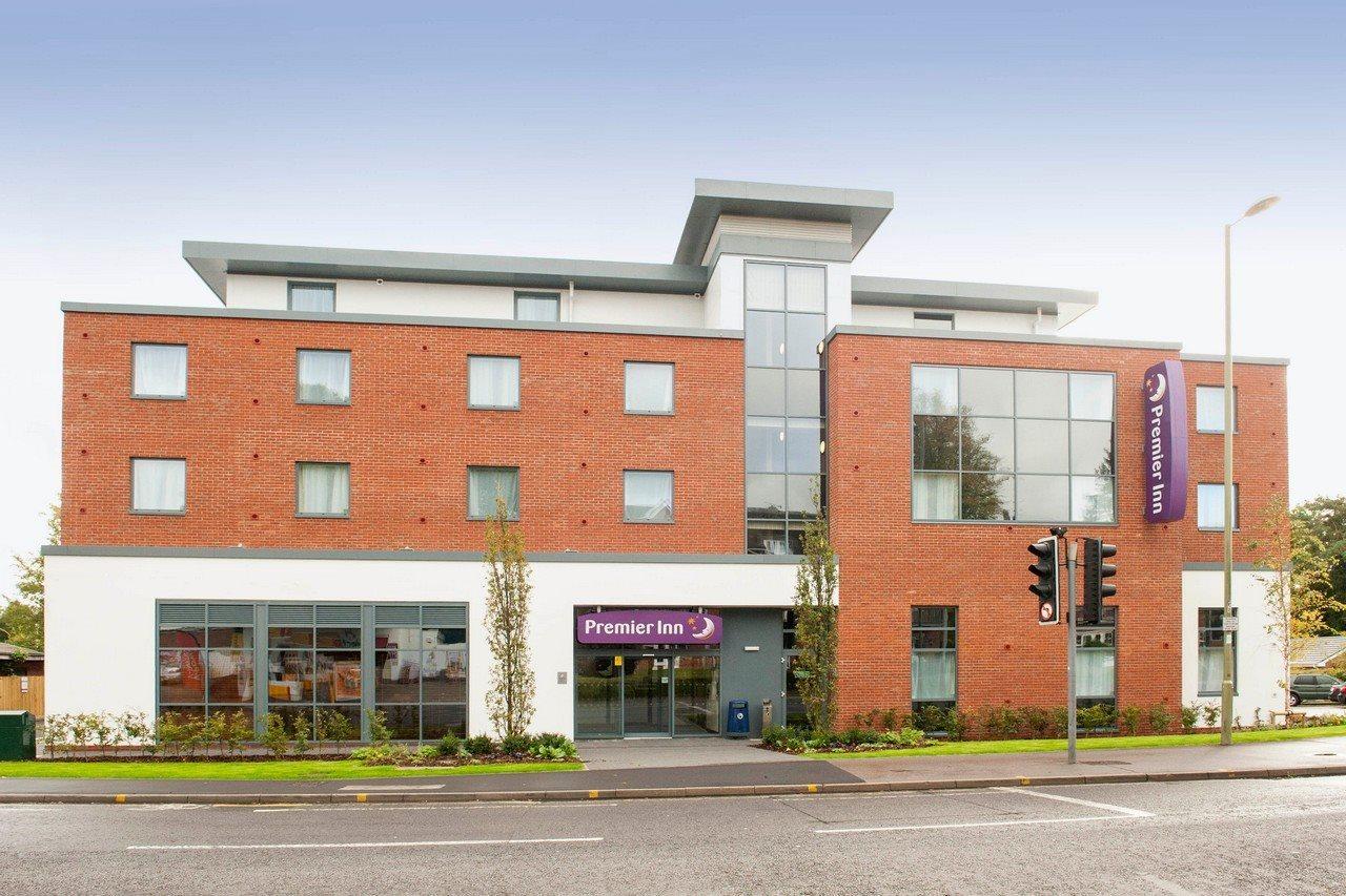 Premier Inn Фліт Екстер'єр фото