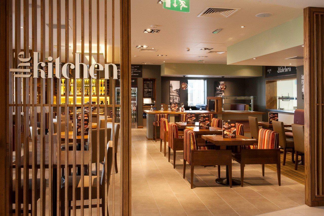 Premier Inn Фліт Екстер'єр фото