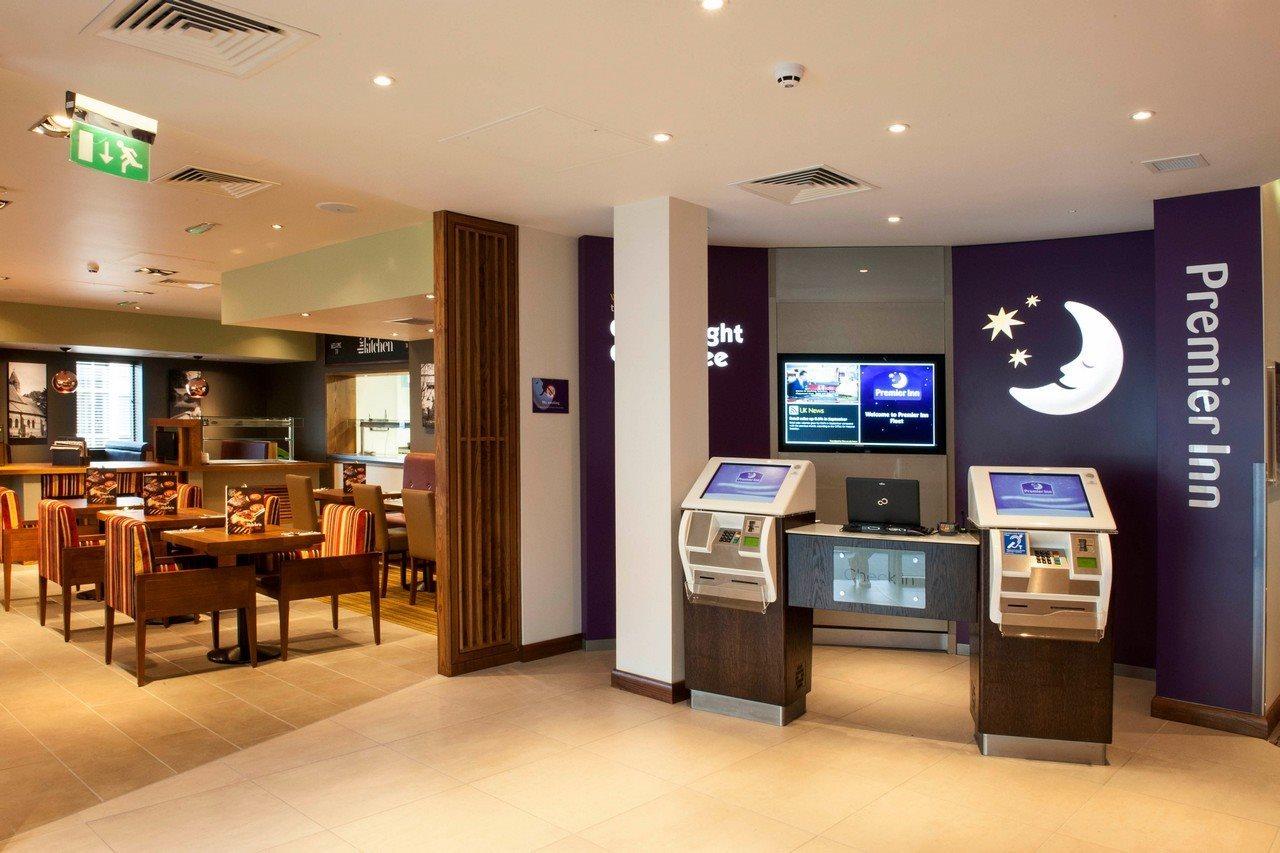 Premier Inn Фліт Екстер'єр фото