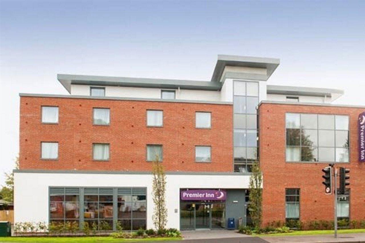 Premier Inn Фліт Екстер'єр фото